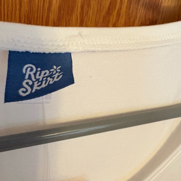 Ripskirt Tank Top - Picture 2 of 3